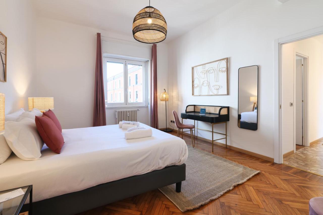 Sweett - Fontana Apartment Milano Ngoại thất bức ảnh