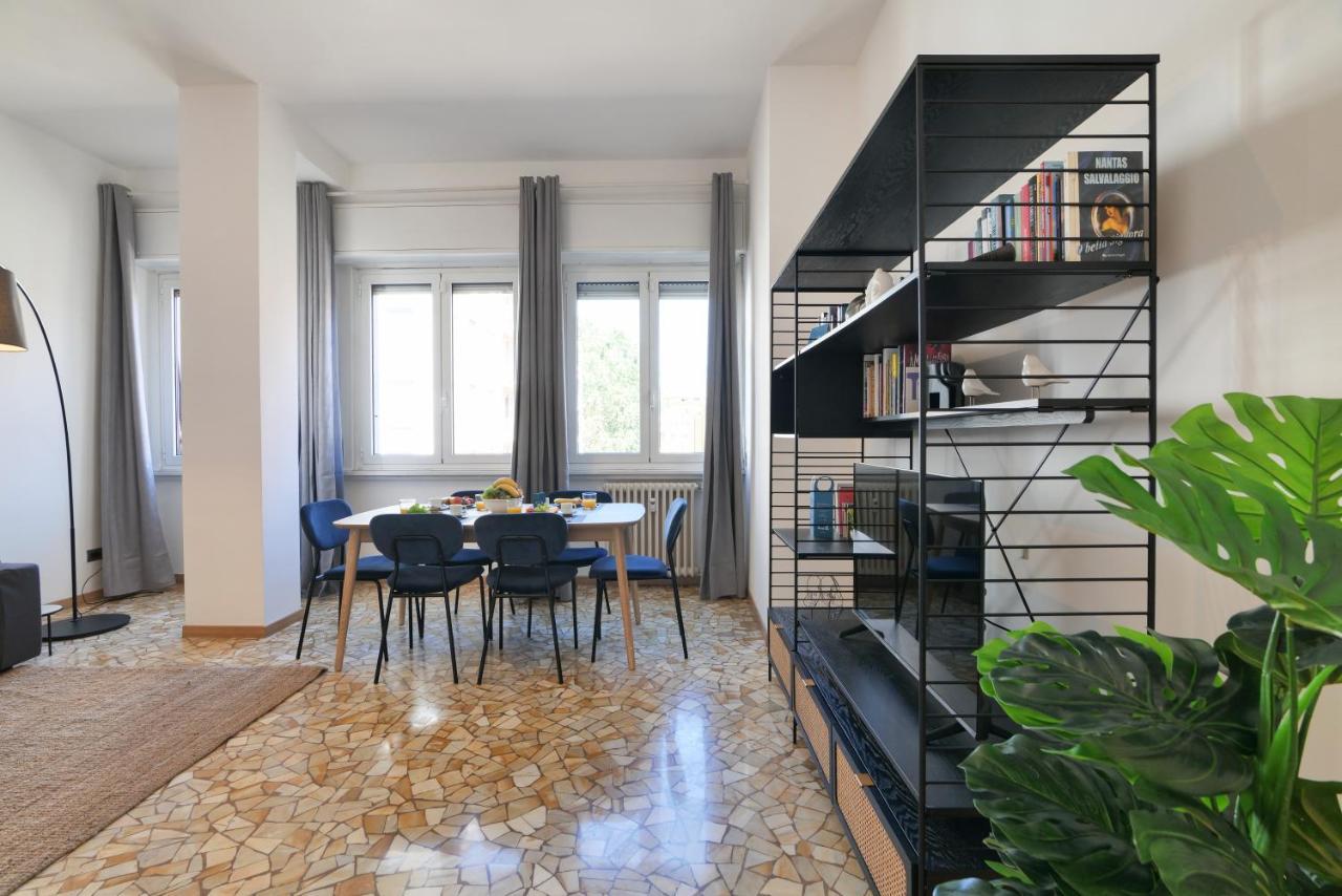 Sweett - Fontana Apartment Milano Ngoại thất bức ảnh