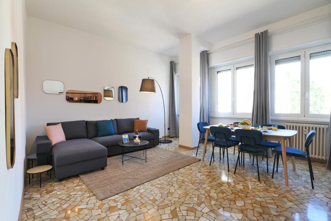 Sweett - Fontana Apartment Milano Ngoại thất bức ảnh